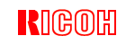 Manufacture Logo for RICOH electronics
